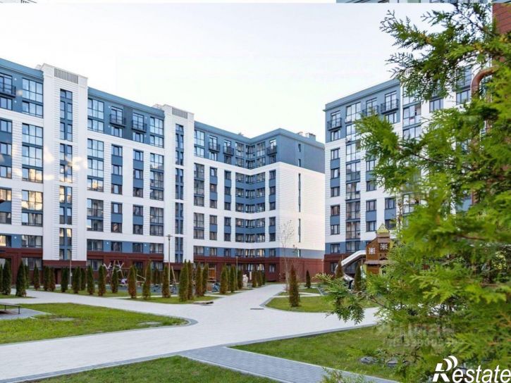 2-комн квартира Калининград, улица Героя России Катериничева