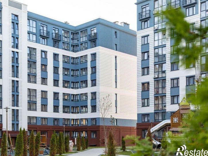 2-комн квартира Калининград, улица Героя России Катериничева