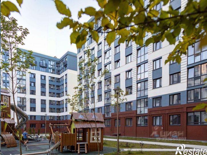 2-комн квартира Калининград, улица Героя России Катериничева