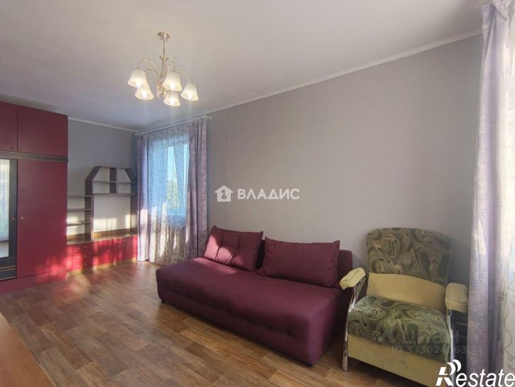 1-комн квартира ул Лейтенанта Яналова, 18,  д. 18
