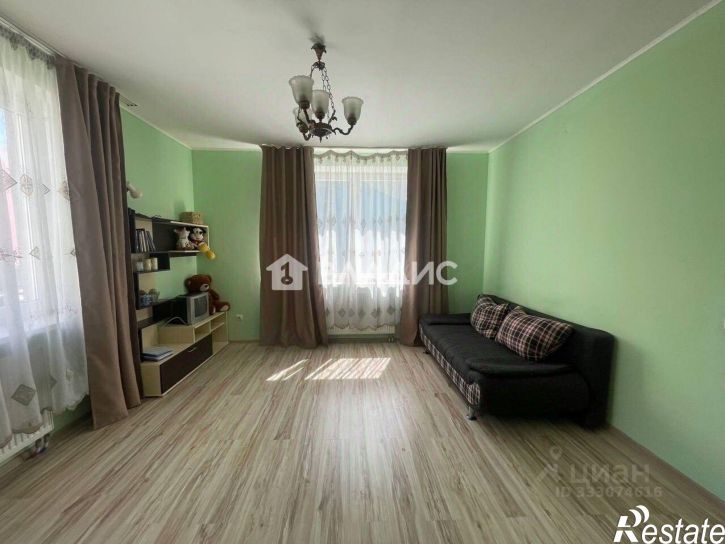 1-комн квартира ул Минусинская, 20,  д. 20