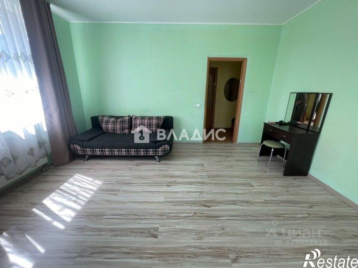 1-комн квартира ул Минусинская, 20,  д. 20