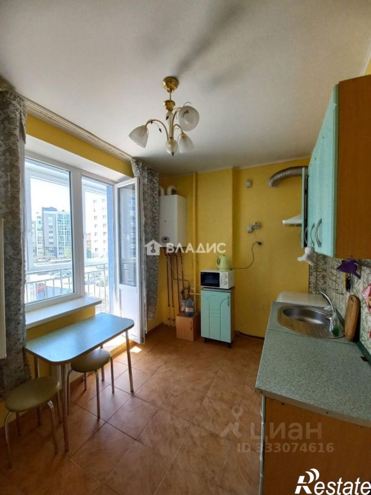 1-комн квартира ул Минусинская, 20,  д. 20