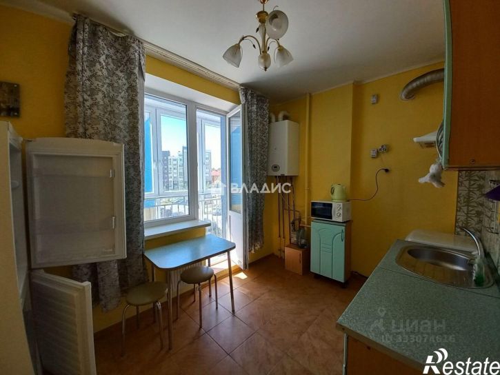1-комн квартира ул Минусинская, 20,  д. 20