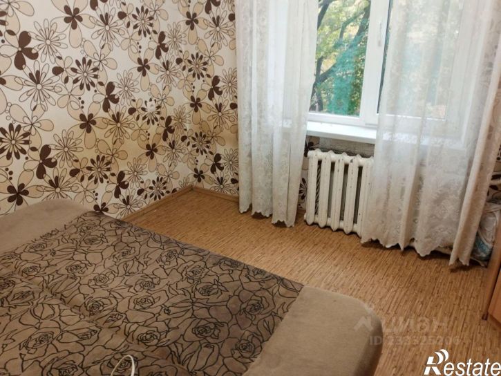 1-комн квартира ул Маршала Борзова, 52,  д. 52