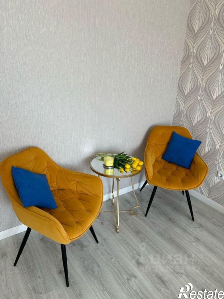 1-комн квартира ул Куйбышева, 2,  д. 2
