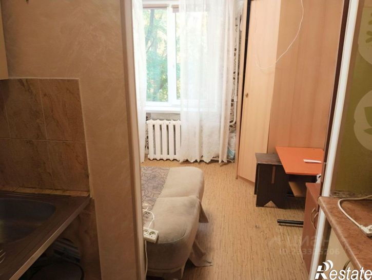 1-комн квартира ул Маршала Борзова, 52,  д. 52