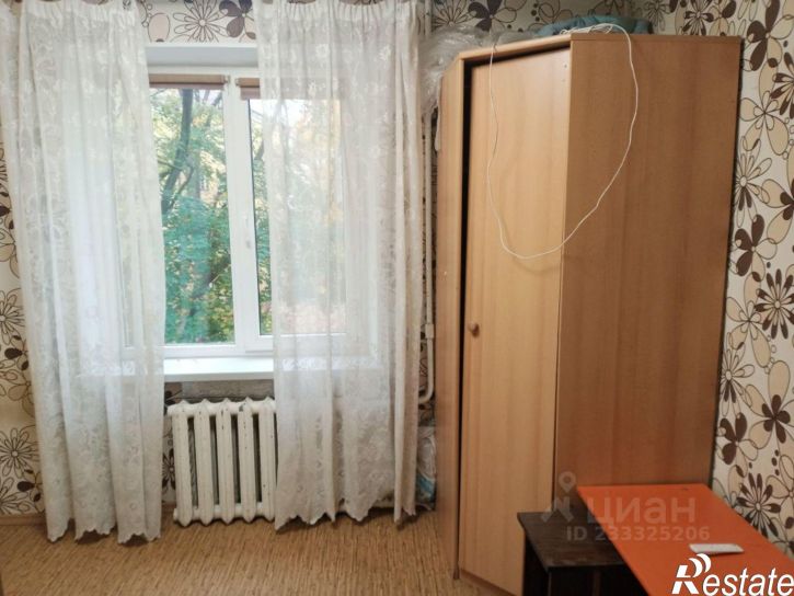1-комн квартира ул Маршала Борзова, 52,  д. 52