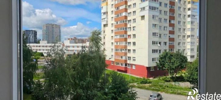 3-комн квартира ул Юрия Маточкина, 9,  д. 9