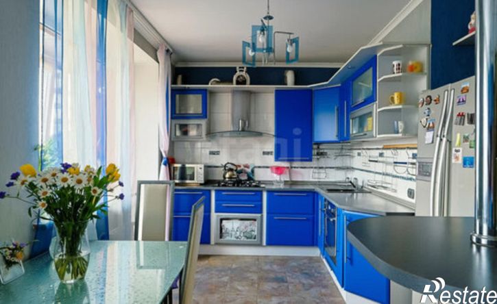 1-комн квартира ул Партизана Железняка, 15,  д. 15