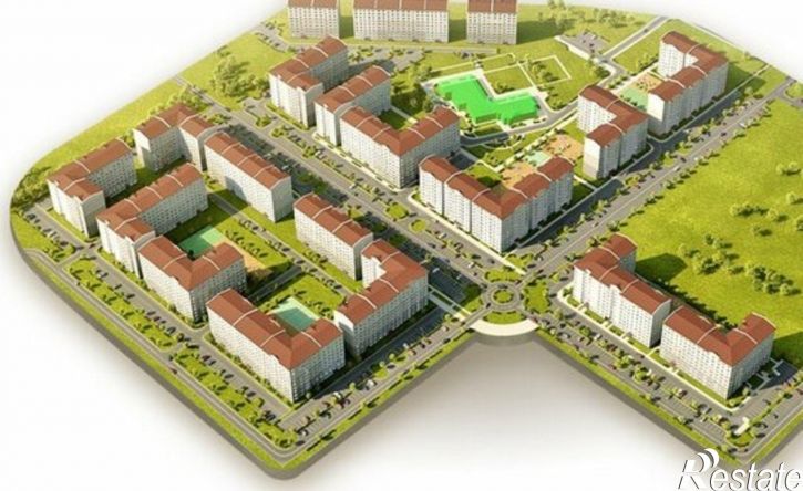 3-комн квартира ул Согласия, 36,  д. 36