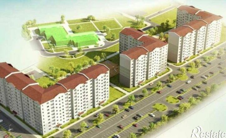 3-комн квартира ул Согласия, 36,  д. 36