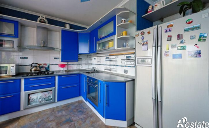 1-комн квартира ул Партизана Железняка, 15,  д. 15