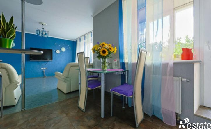 1-комн квартира ул Партизана Железняка, 15,  д. 15
