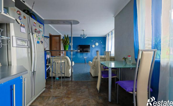 1-комн квартира ул Партизана Железняка, 15,  д. 15