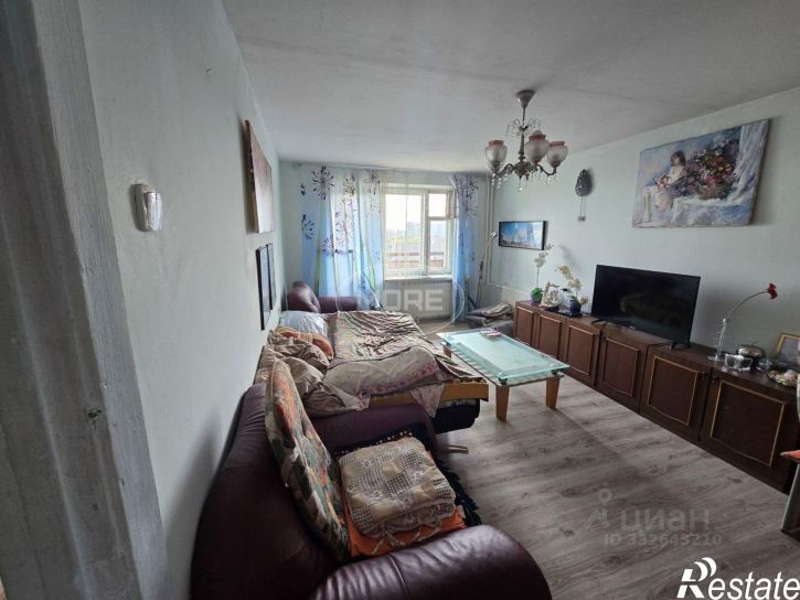 2-комн квартира ул 9 Апреля, 98,  д. 98