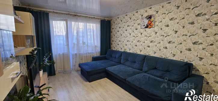3-комн квартира ул Генерала Челнокова, 32,  д. 32