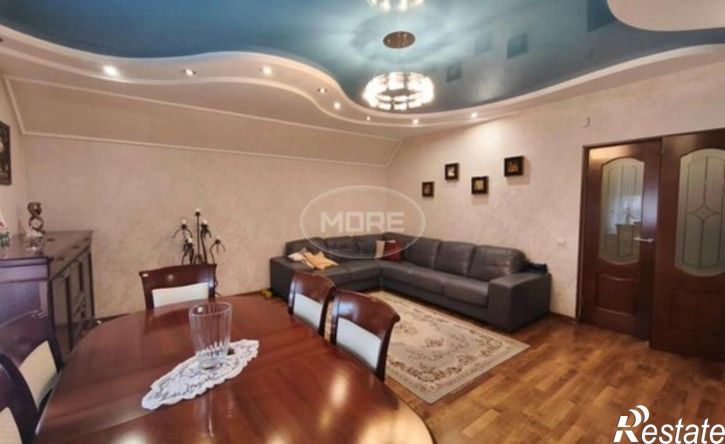 3-комн квартира ул Банковская, 3А,  д. 3А
