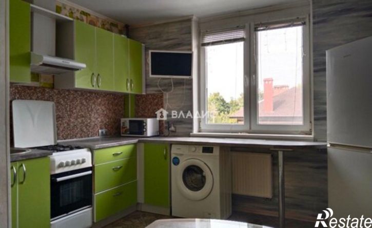 1-комн квартира ул Судостроительная, 89,  д. 89
