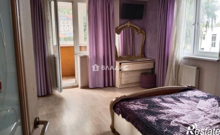 1-комн квартира ул Судостроительная, 89,  д. 89