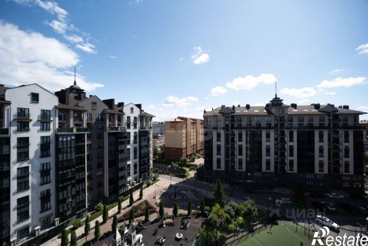 4-комн квартира ул Артиллерийская, 75,  д. 75