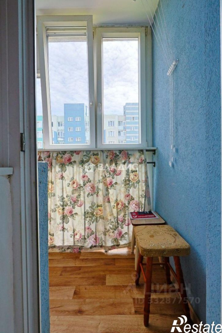 1-комн квартира ул Минусинская, 26,  д. 26