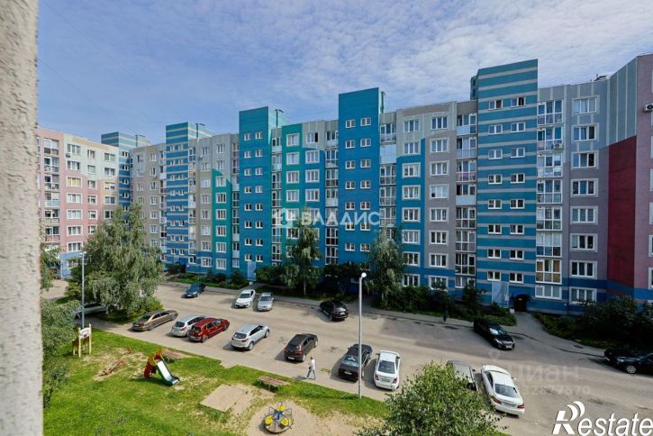 1-комн квартира ул Минусинская, 26,  д. 26