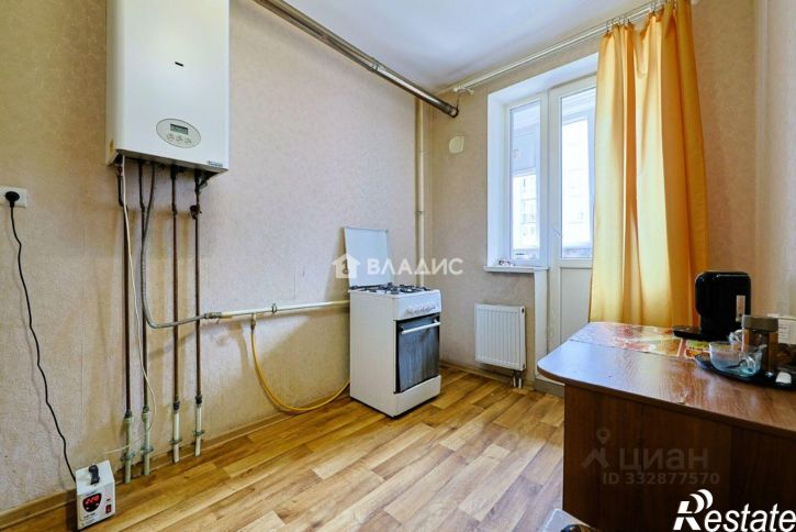 1-комн квартира ул Минусинская, 26,  д. 26