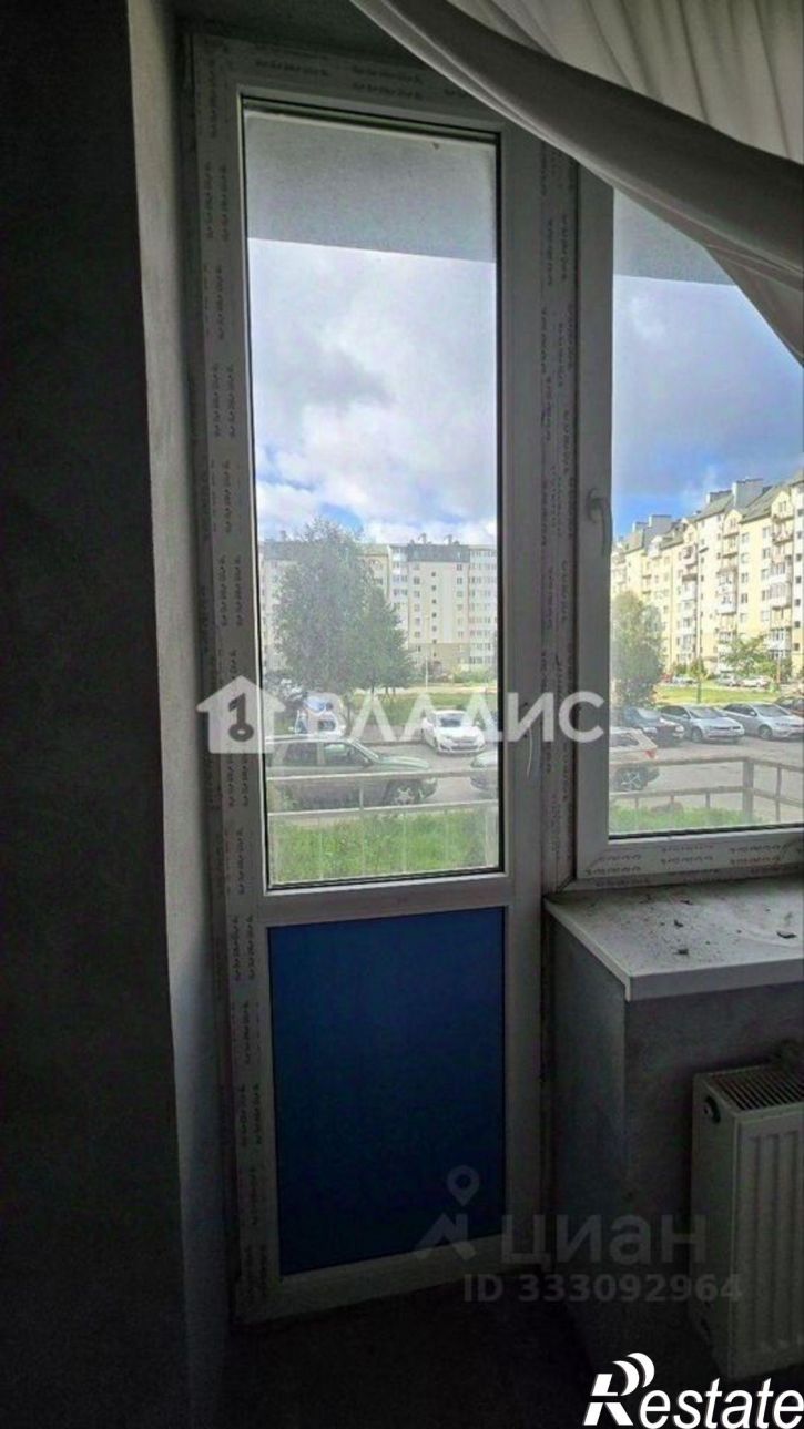 1-комн квартира ул Толбухина, 10,  д. 10