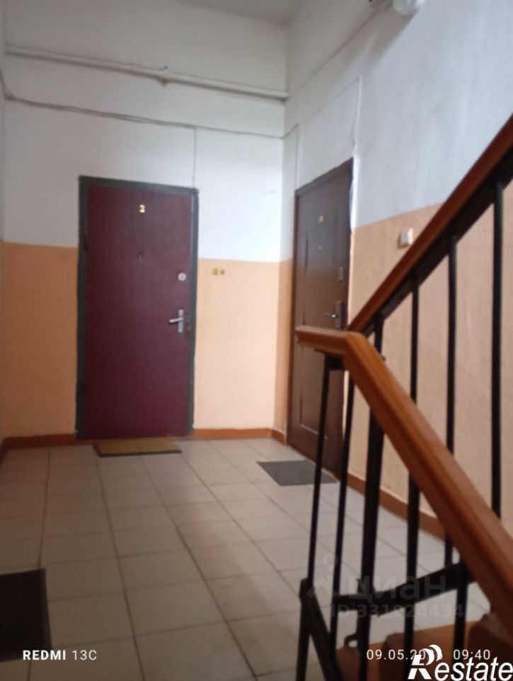 2-комн квартира пр-кт Победы, 22,  д. 22