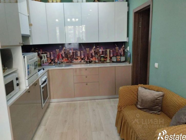 2-комн квартира ул Маршала Новикова, 34,  д. 34