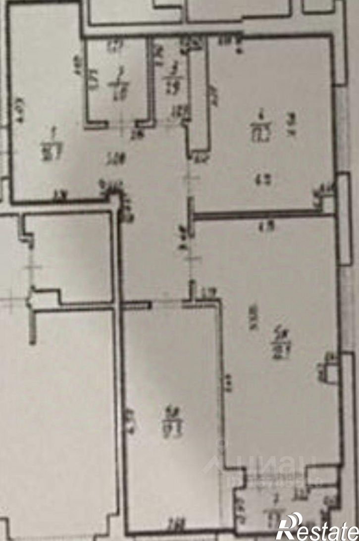 2-комн квартира ул Согласия, 50А,  д. 50А