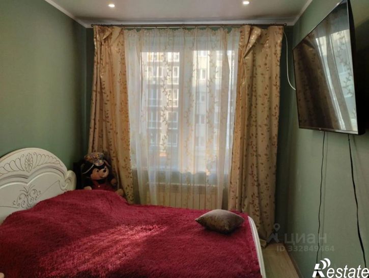 2-комн квартира ул Маршала Новикова, 34,  д. 34