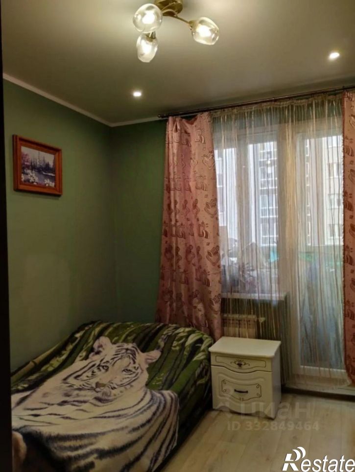 2-комн квартира ул Маршала Новикова, 34,  д. 34