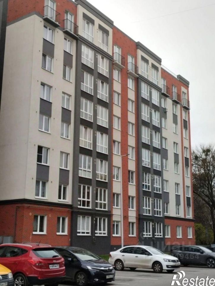 2-комн квартира ул Маршала Новикова, 34,  д. 34