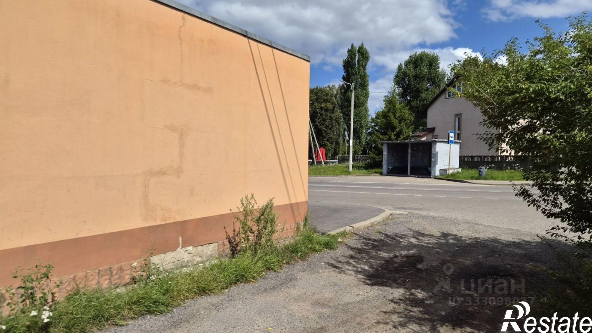 Купить торговое помещение за 3 500 040 рублей на ул Заводская, 3А