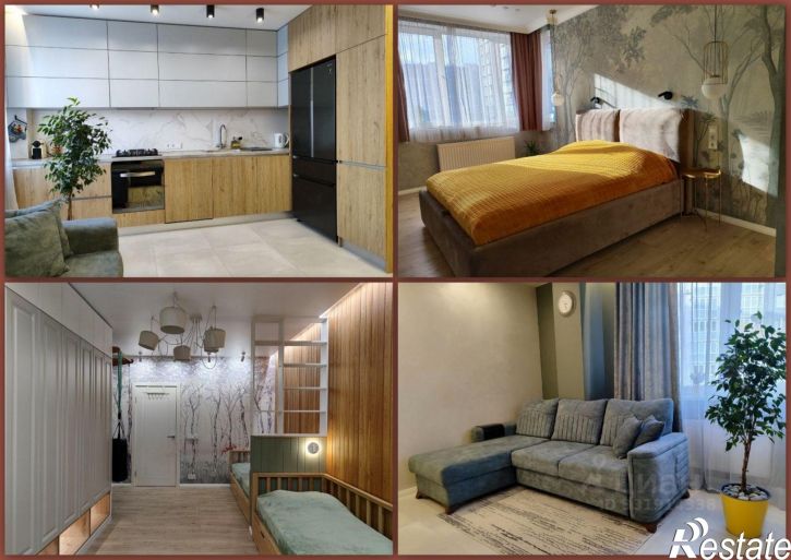 2-комн квартира ул Согласия, 50А,  д. 50А