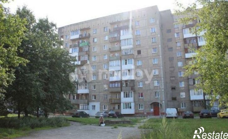 1-комн квартира ул О.Кошевого, 3,  д. 3