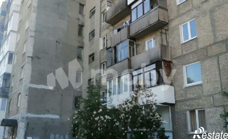 1-комн квартира ул О.Кошевого, 3,  д. 3