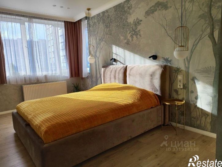 2-комн квартира ул Согласия, 50А,  д. 50А