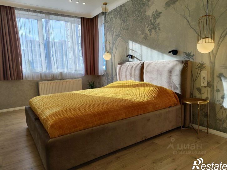 2-комн квартира ул Согласия, 50А,  д. 50А
