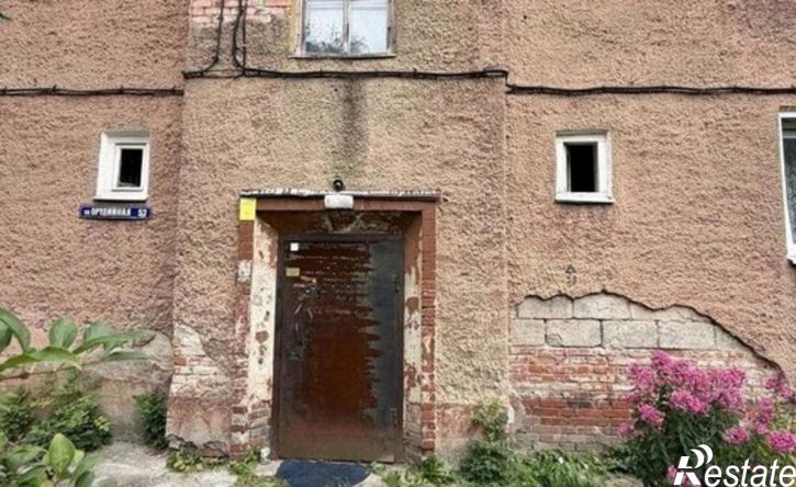 2-комн квартира ул Орудийная, 52,  д. 52
