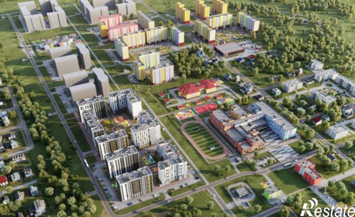 2-комн квартира ул Поленова, 4,  д. 4