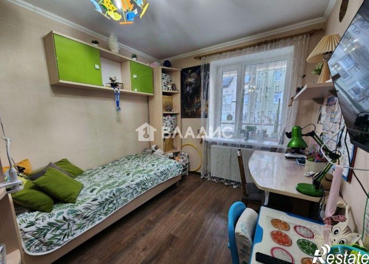 2-комн квартира ул Красносельская, 67Б,  д. 67Б