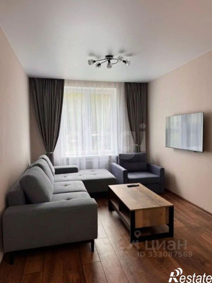 1-комн квартира ул Стекольная, 39,  д. 39