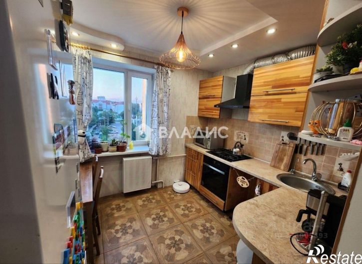 2-комн квартира ул Красносельская, 67Б,  д. 67Б