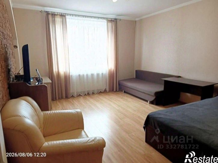 1-комн квартира ул Куйбышева, 97Д,  д. 97Д