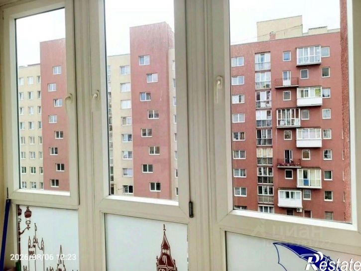 1-комн квартира ул Куйбышева, 97Д,  д. 97Д