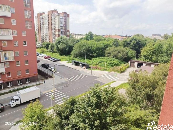1-комн квартира ул Куйбышева, 97Д,  д. 97Д