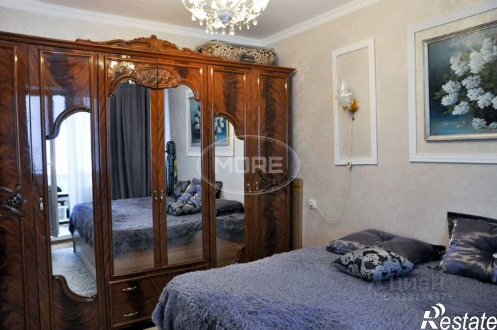 2-комн квартира ул Полковника Ефремова, 1,  д. 1